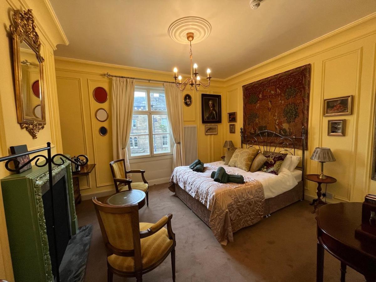 Chez Vivienne Hotel Ilkley Luaran gambar