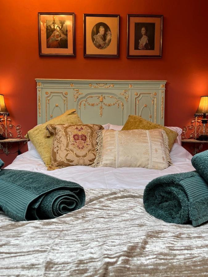 Chez Vivienne Hotel Ilkley Luaran gambar