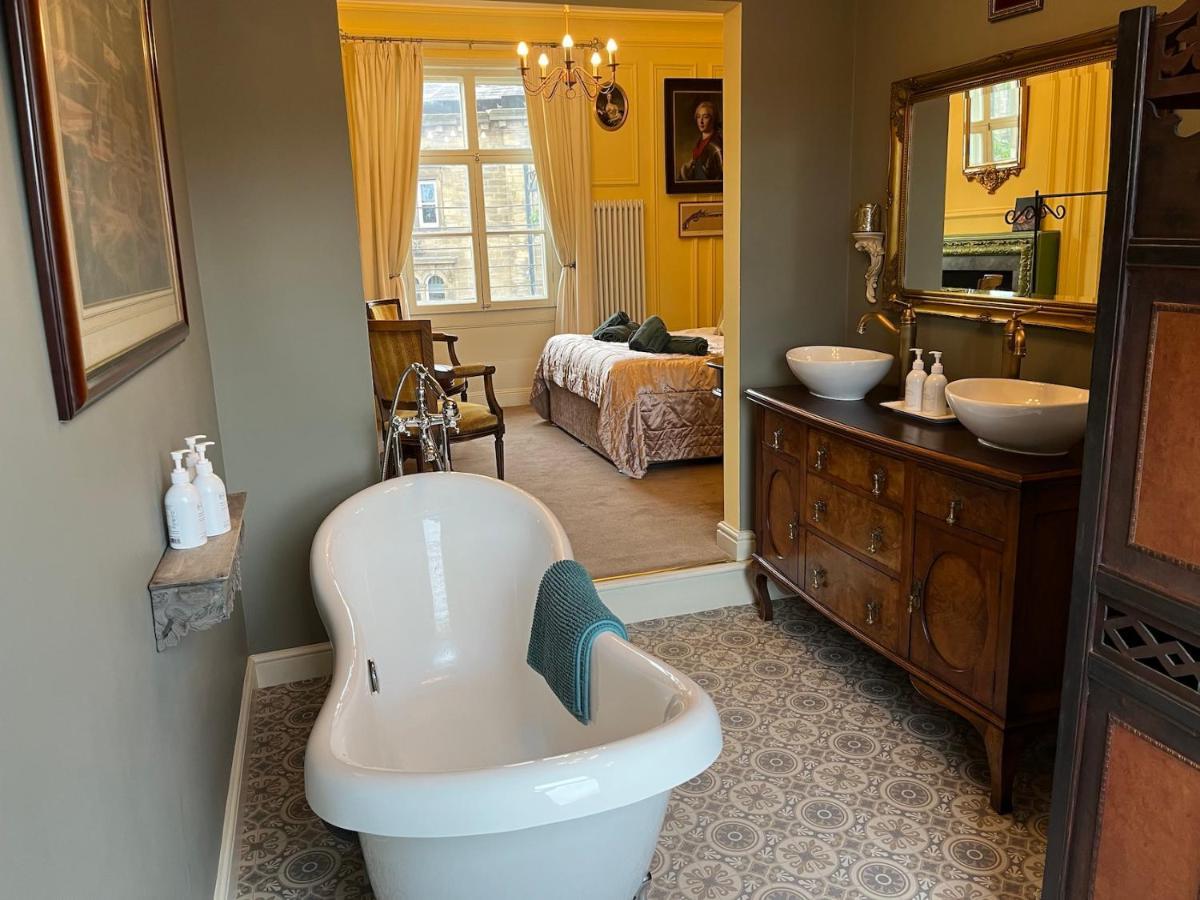 Chez Vivienne Hotel Ilkley Luaran gambar