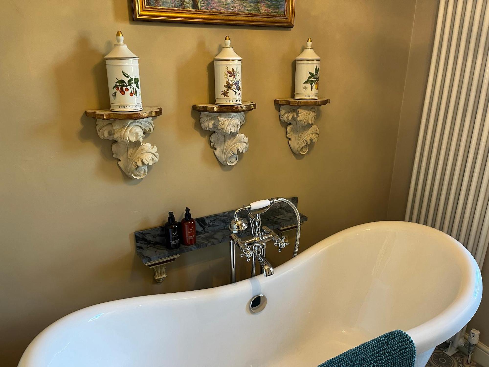 Chez Vivienne Hotel Ilkley Luaran gambar