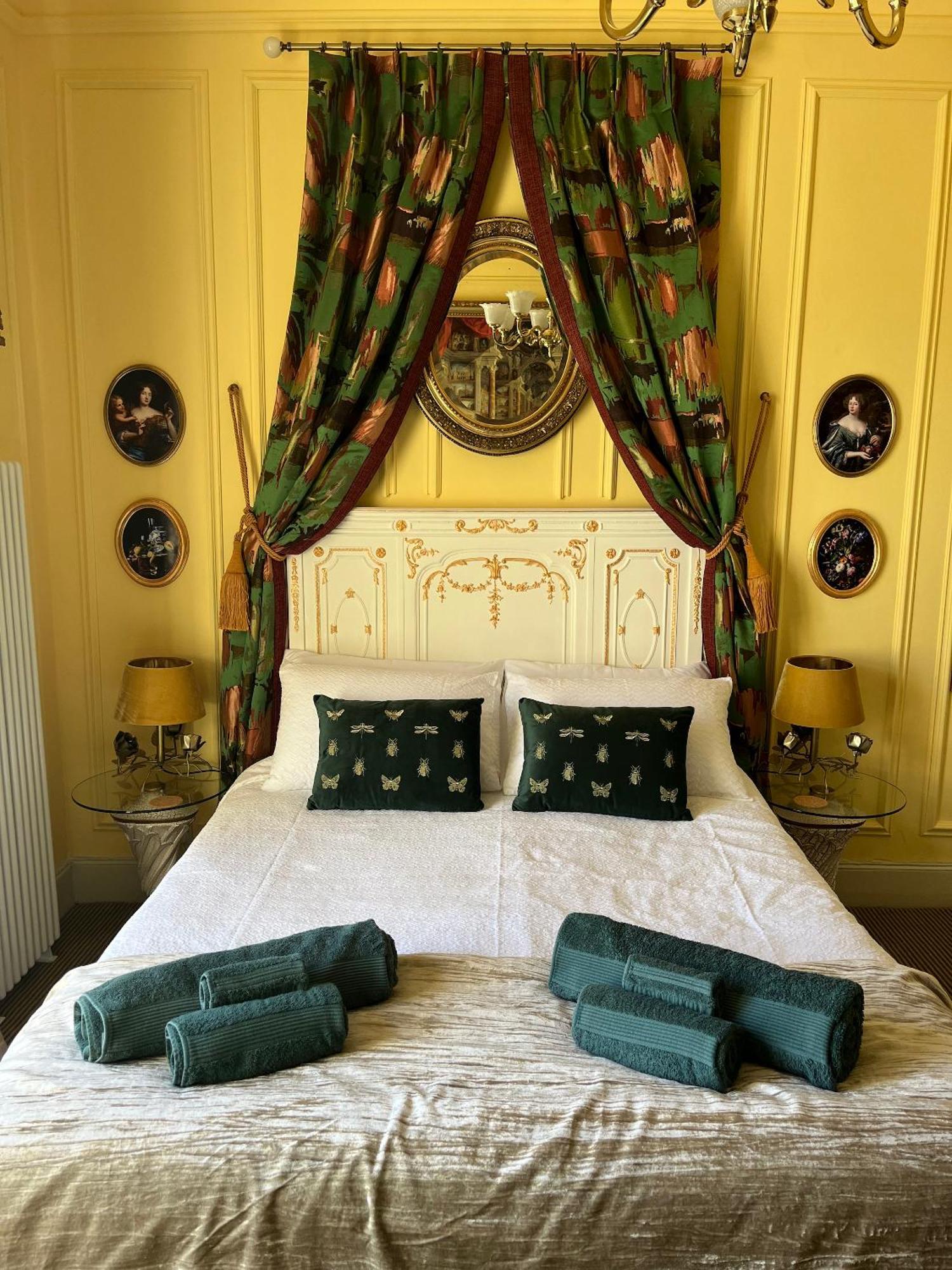 Chez Vivienne Hotel Ilkley Luaran gambar