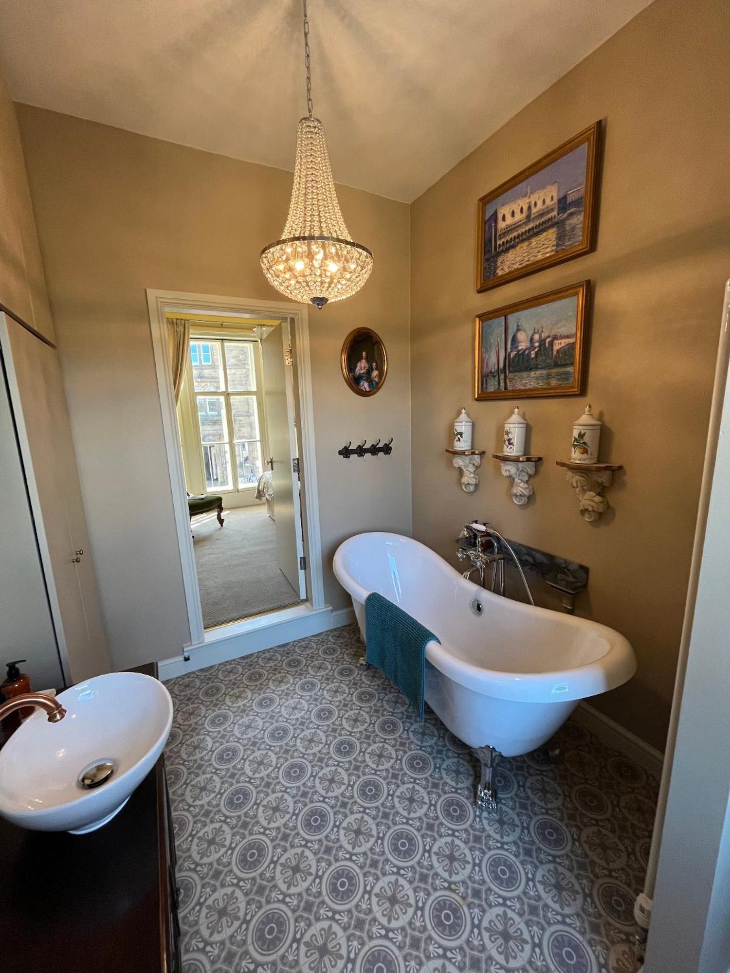 Chez Vivienne Hotel Ilkley Luaran gambar