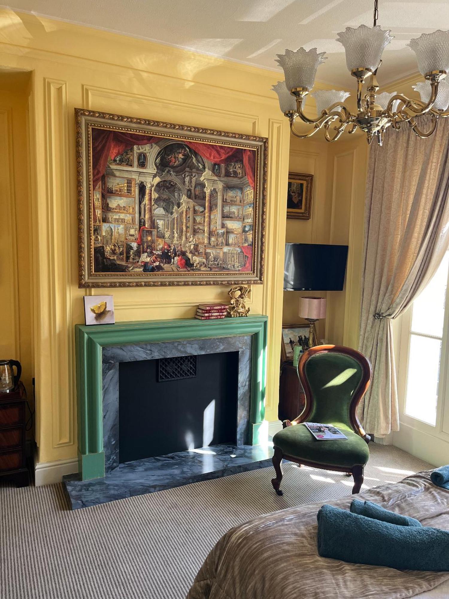 Chez Vivienne Hotel Ilkley Luaran gambar