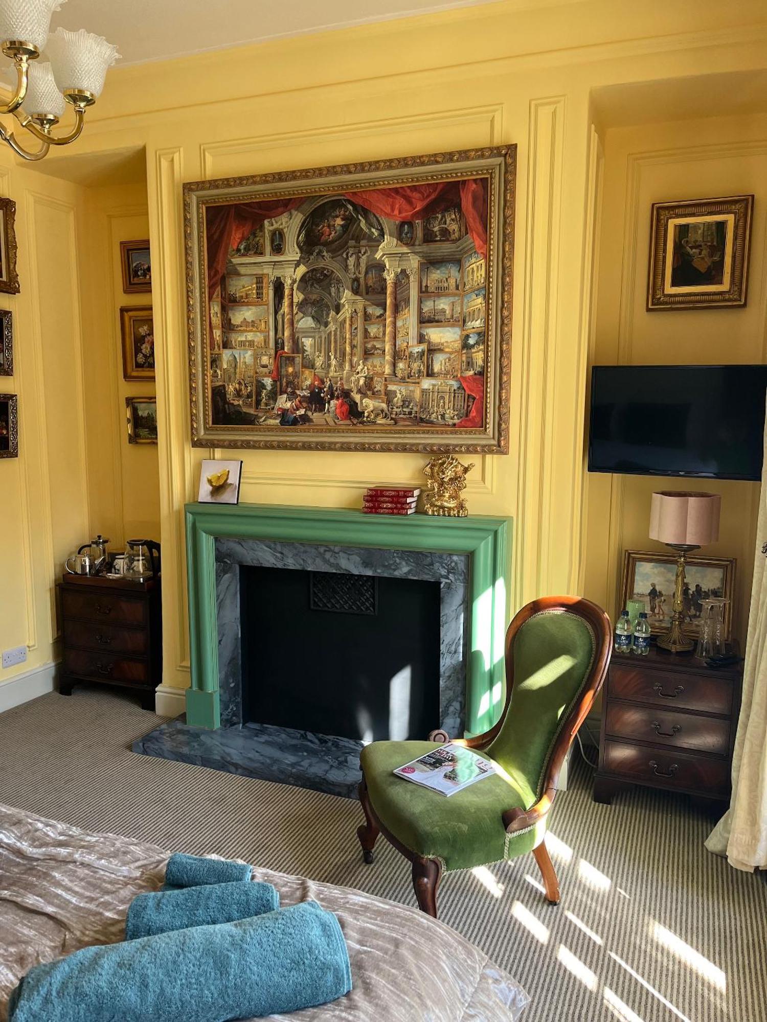 Chez Vivienne Hotel Ilkley Luaran gambar