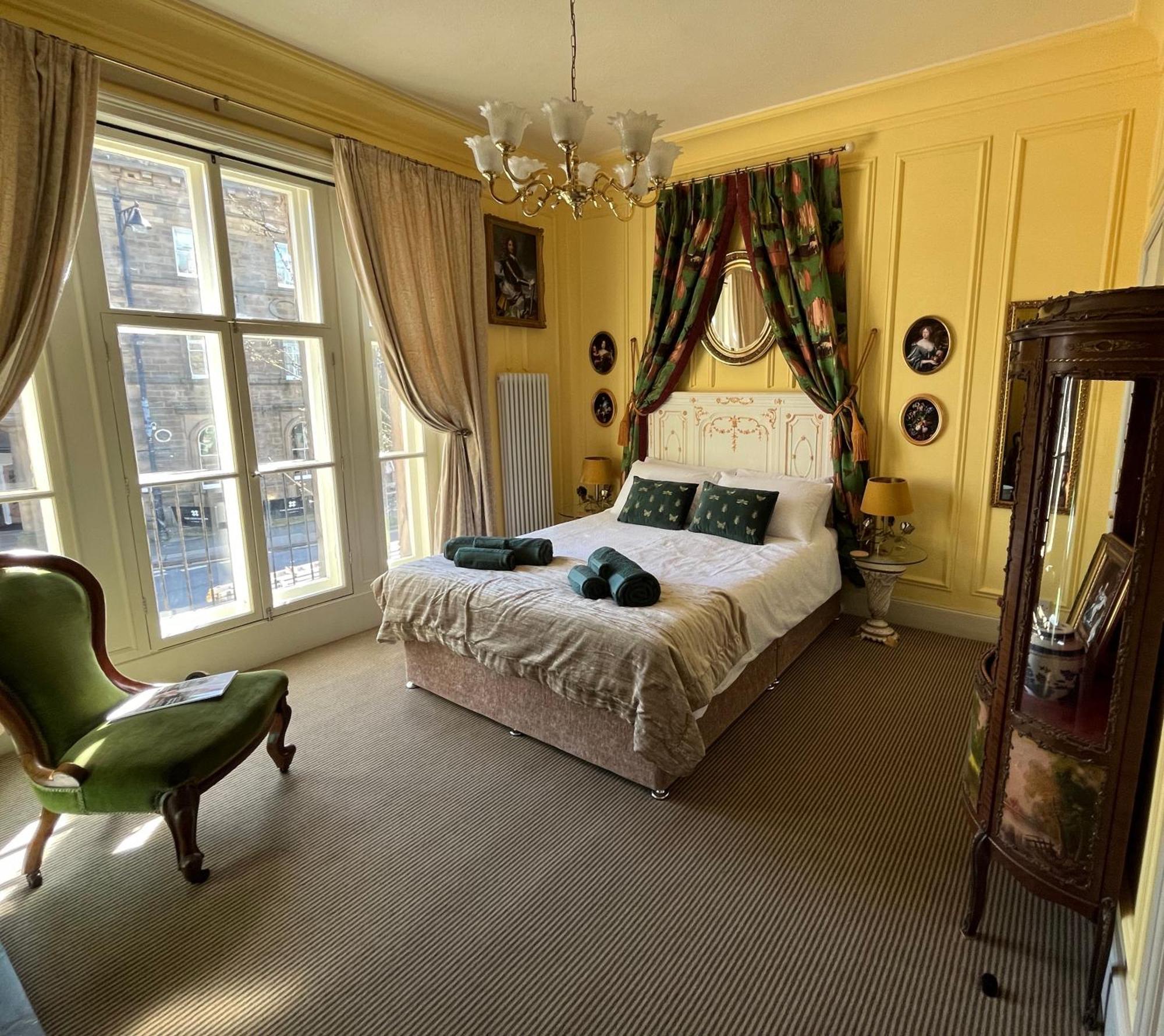 Chez Vivienne Hotel Ilkley Luaran gambar